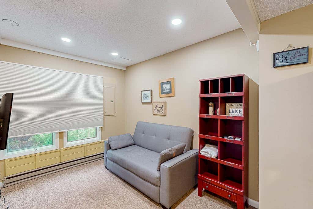 2BR - Slope Access - Fireplace