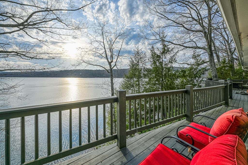 Serene 3BR Lodge - THE Lake View - Oakland