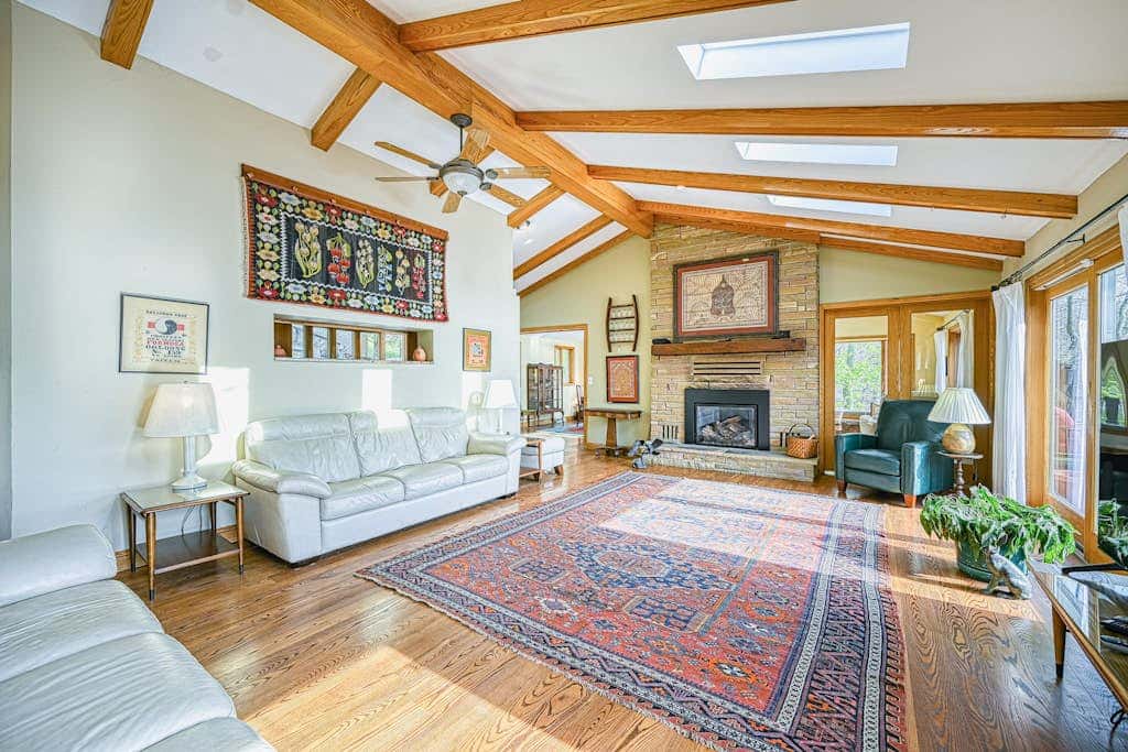 Serene 3BR Lodge - THE Lake View - Oakland