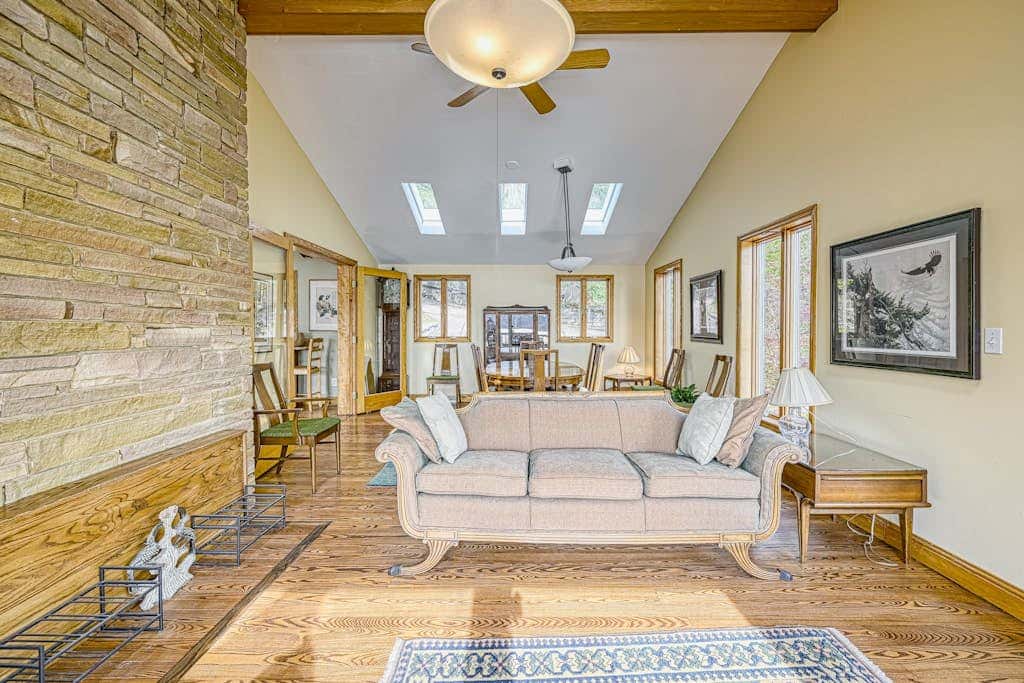 Serene 3BR Lodge - THE Lake View - Oakland