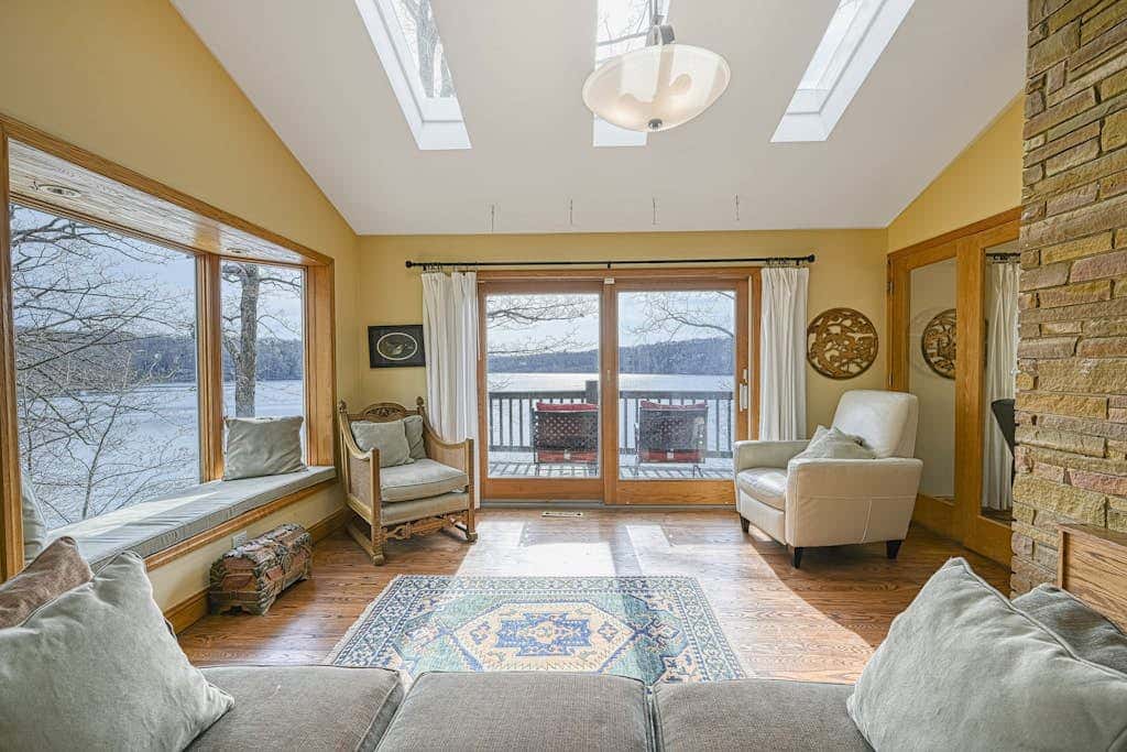 Serene 3BR Lodge - THE Lake View - Oakland