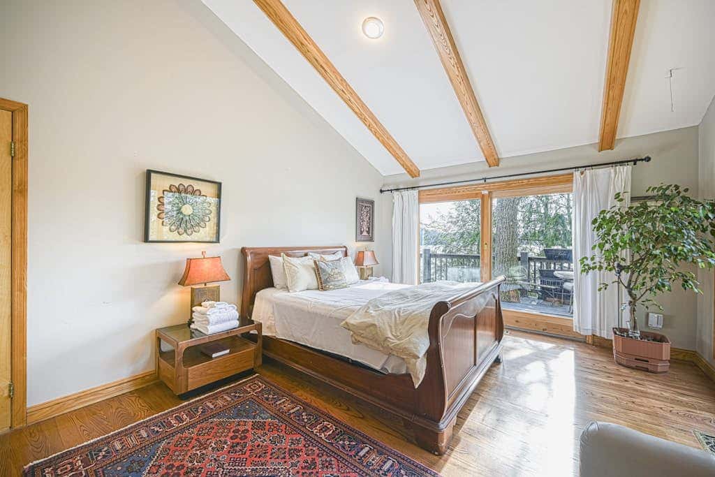 Serene 3BR Lodge - THE Lake View - Oakland