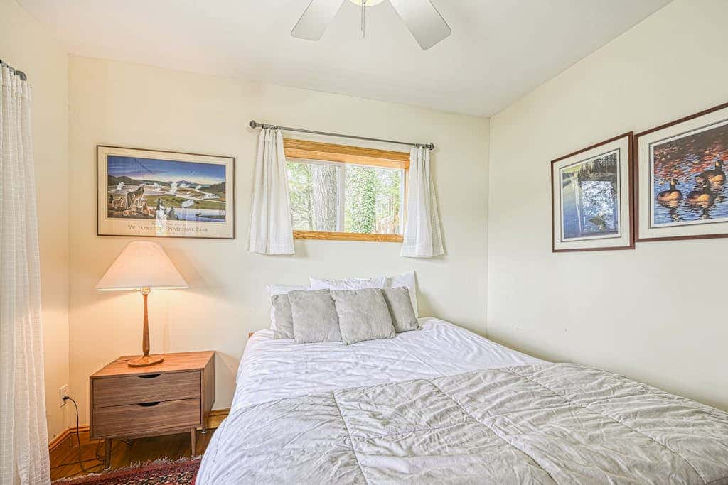 Serene 3BR Lodge - THE Lake View - Oakland