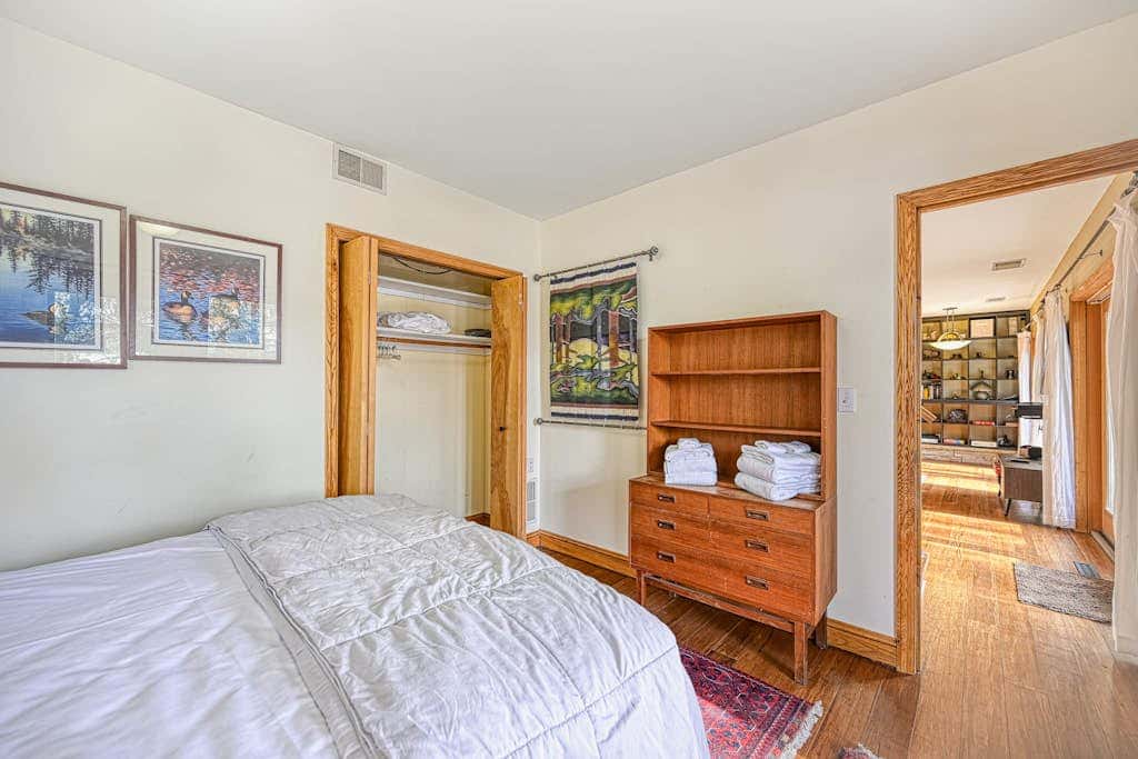 Serene 3BR Lodge - THE Lake View - Oakland