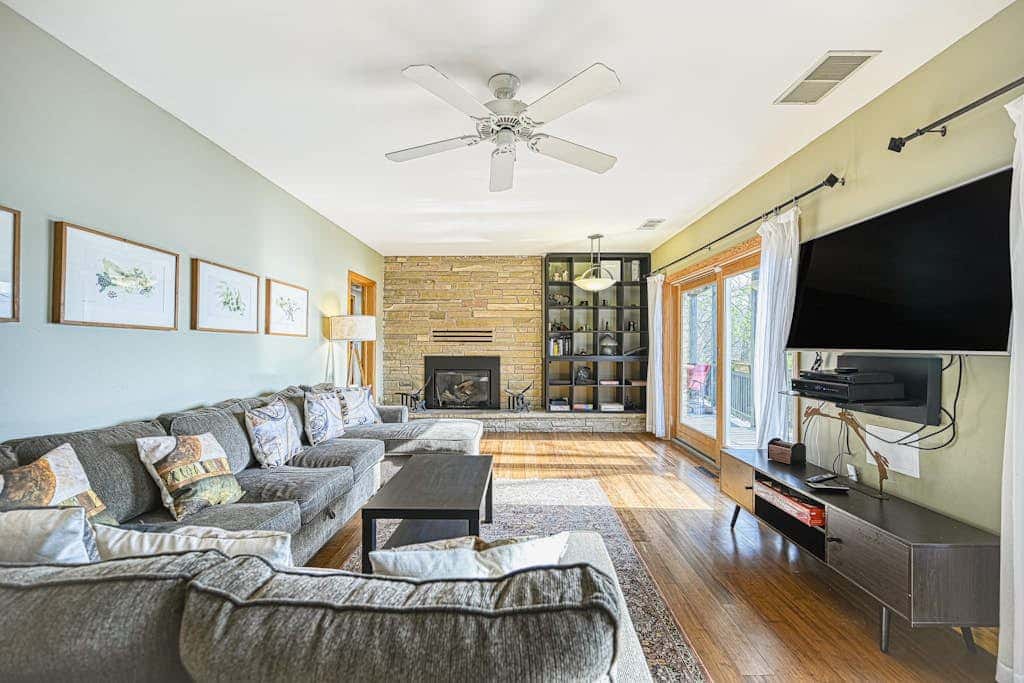 Serene 3BR Lodge - THE Lake View - Oakland
