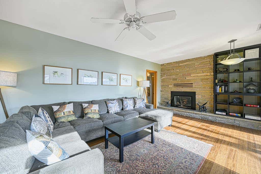 Serene 3BR Lodge - THE Lake View - Oakland
