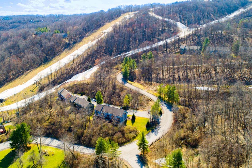 Lakeside & Slopeside