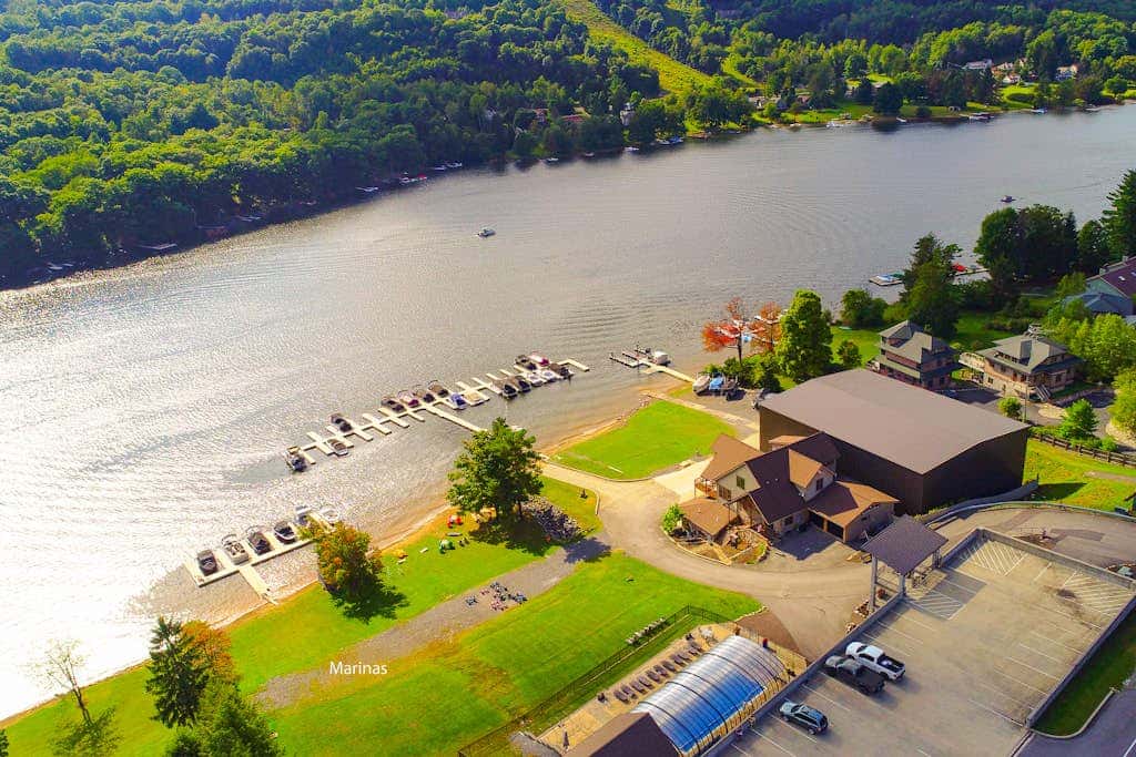 Lakeside & Slopeside