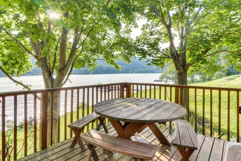 2BR - Cozy - Lakeside - Dock