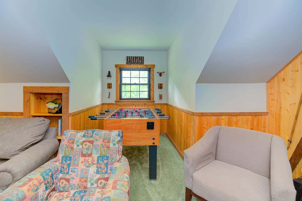 3BR - Cozy Log Cabin - Hot Tub