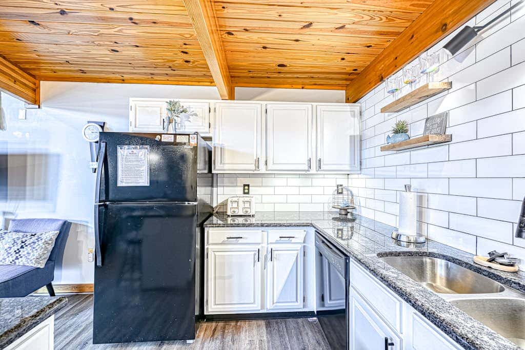 Modern Charming 3BR Condo - LAKE VIEW - McHenry