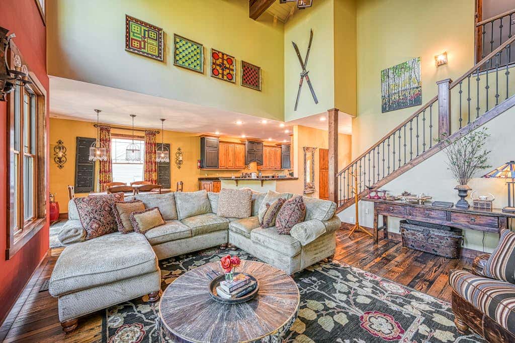 Rustic 3BR Condo - LAKE VIEW - Swanton