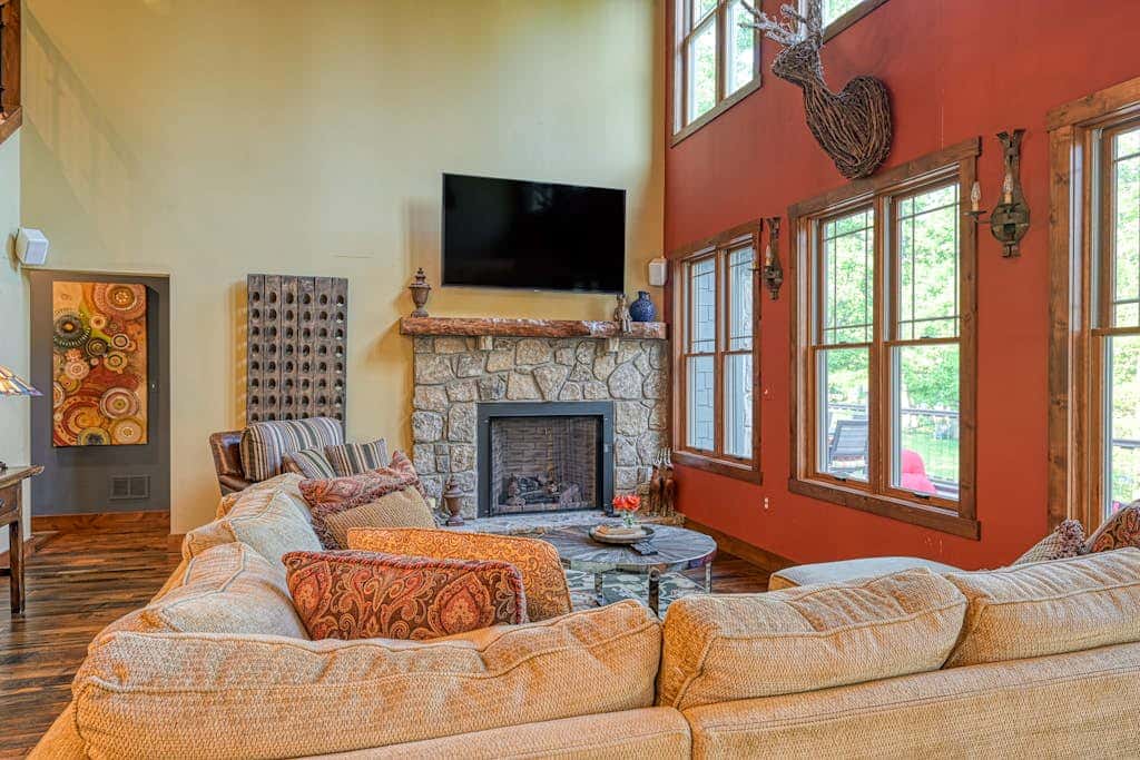 Rustic 3BR Condo - LAKE VIEW - Swanton