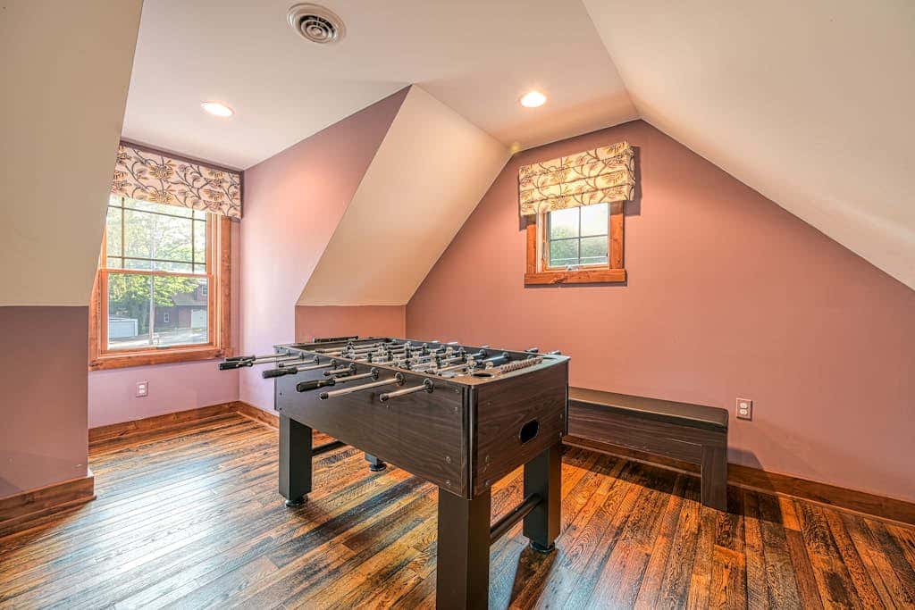 Rustic 3BR Condo - LAKE VIEW - Swanton