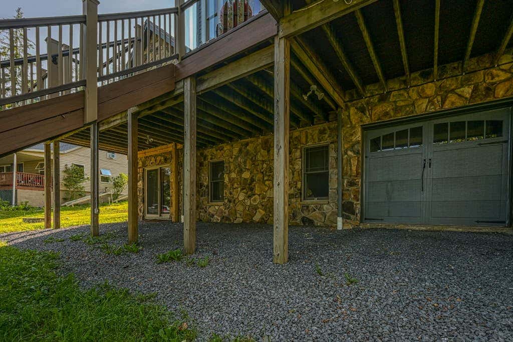 Rustic 3BR Condo - LAKE VIEW - Swanton