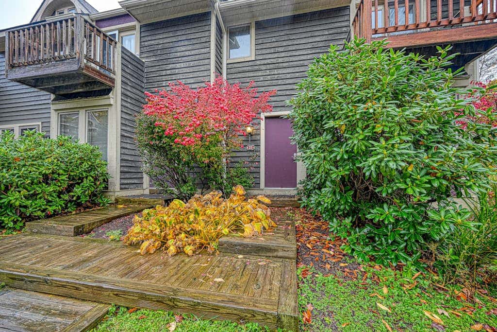 Woodsy 2BR Townhome- SKI VIEW - McHenry