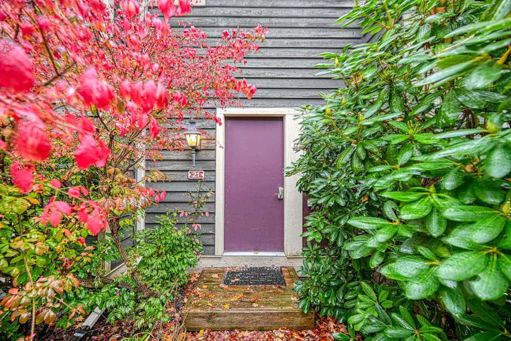 Woodsy 2BR Townhome- SKI VIEW - McHenry