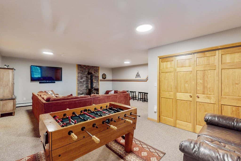 Stylish 4BR Home - LAKE VIEW - Deep Creek Lake