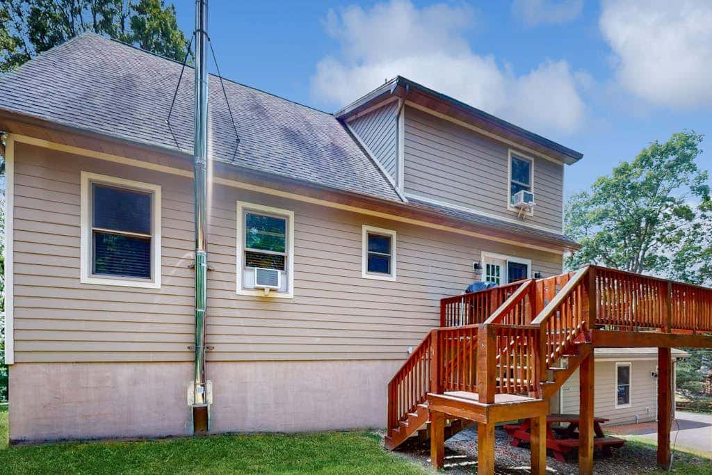 Stylish 4BR Home - LAKE VIEW - Deep Creek Lake