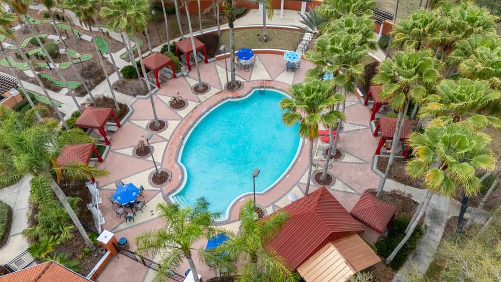Family Getaway: 6BR w/ Private Pool & Resort Access