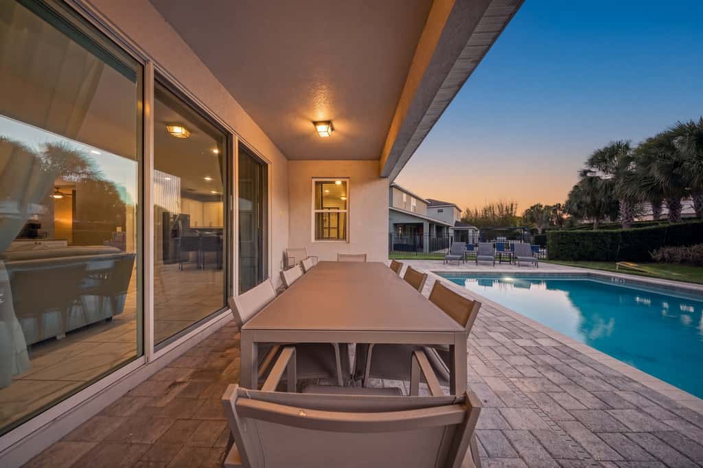 The Serene Retreat