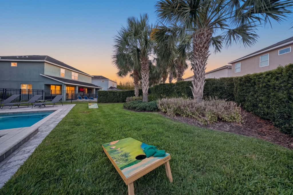 The Serene Retreat