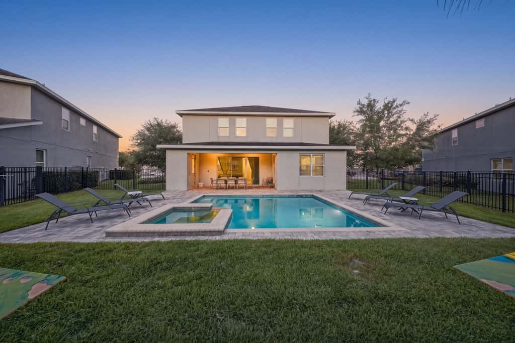 The Serene Retreat