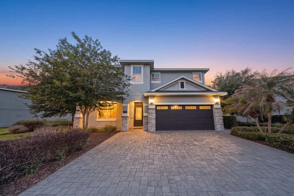 The Serene Retreat