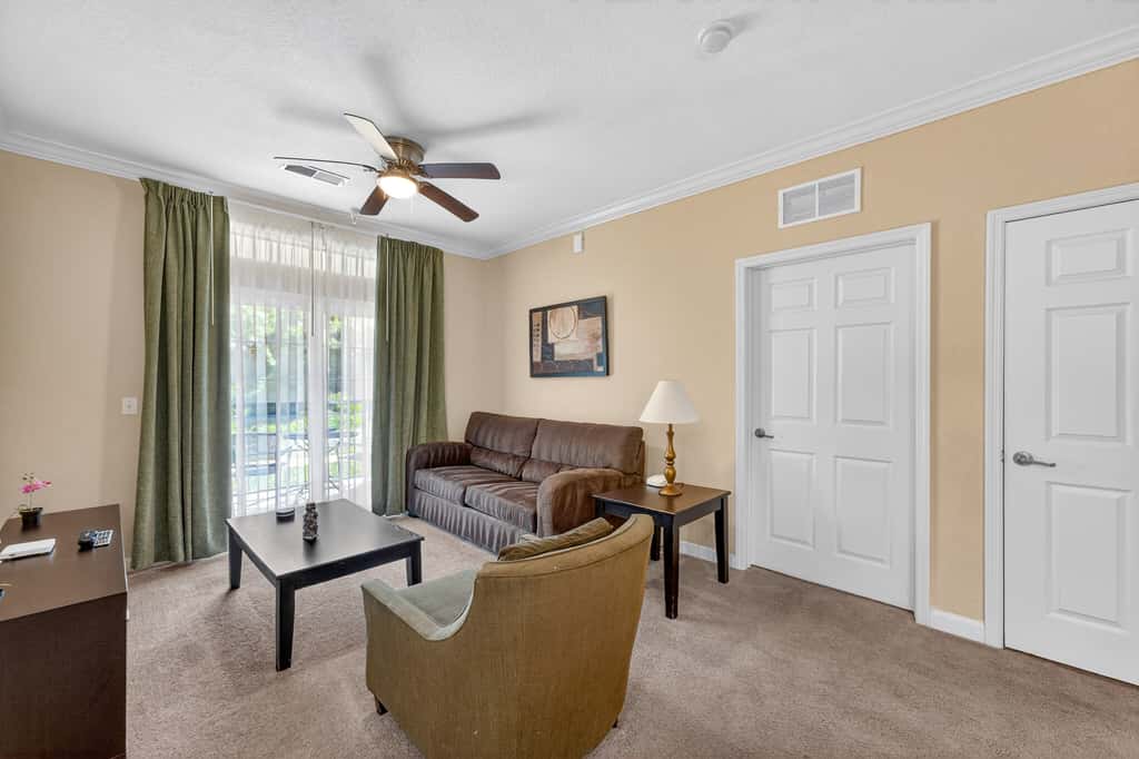 Cozy apartment