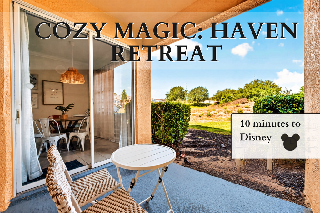 CP101-856-3 - Cozy Magic Haven
