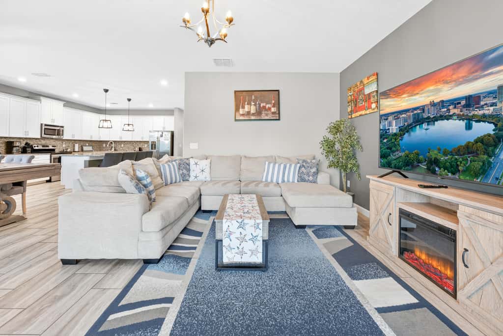 Solterra's Dream Home