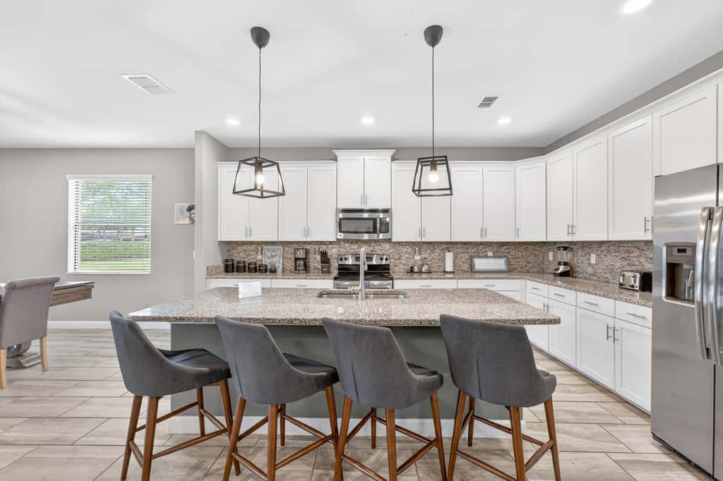 Solterra's Dream Home