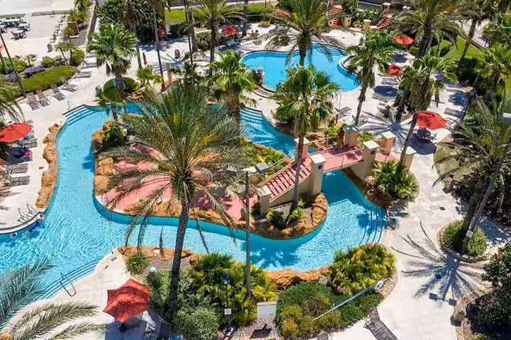 The Ultimate Escape at Regal Palms w/ Pool & Lazy River