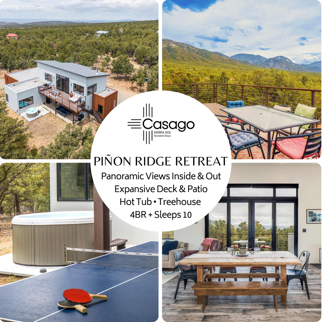 Piñon Ridge Retreat - Hot Tub, Mountain Views