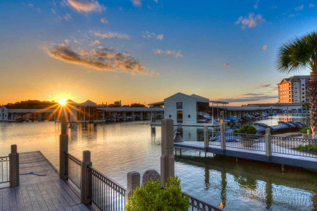 The Waters Condo Building 3 - Horseshoe Bay Hideaway