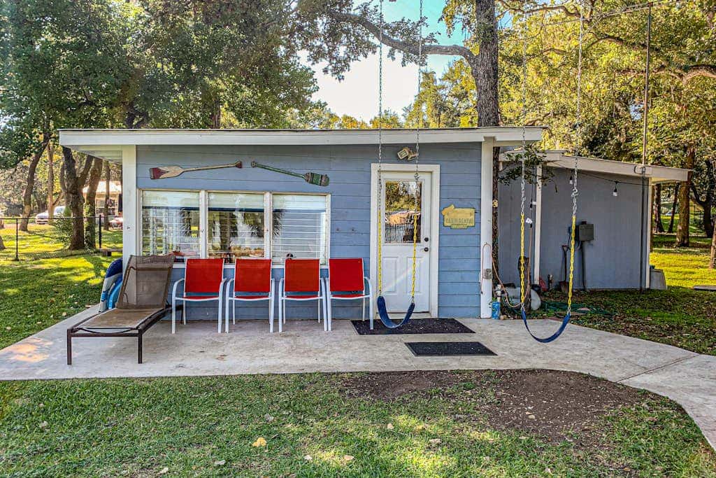 Cottonwood Cottage on Lake LBJ