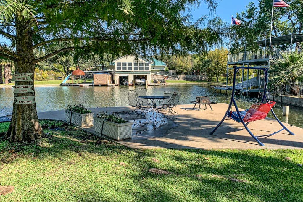 Cottonwood Cottage on Lake LBJ