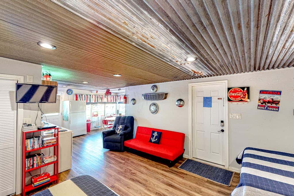Cottonwood Cottage on Lake LBJ