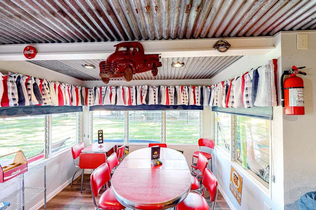 Cottonwood Cottage on Lake LBJ