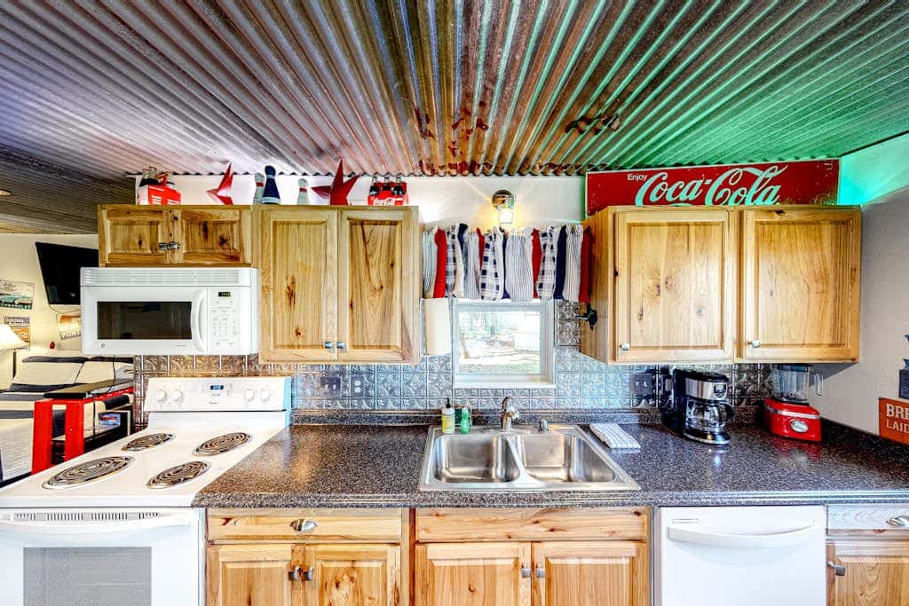 Cottonwood Cottage on Lake LBJ