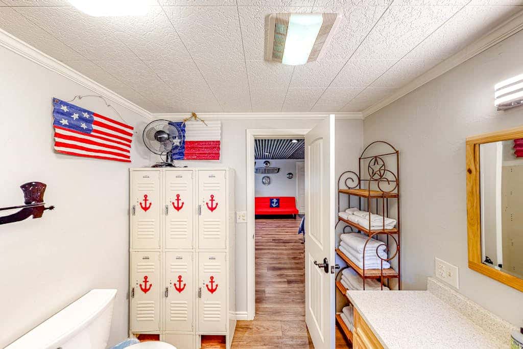 Cottonwood Cottage on Lake LBJ