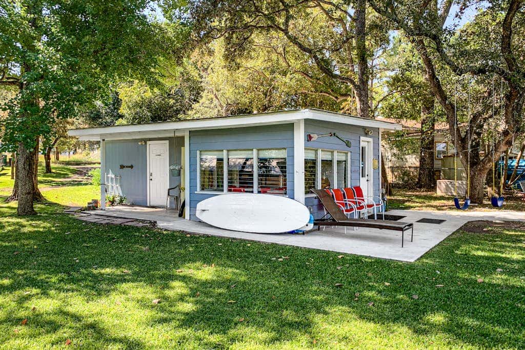 Cottonwood Cottage on Lake LBJ