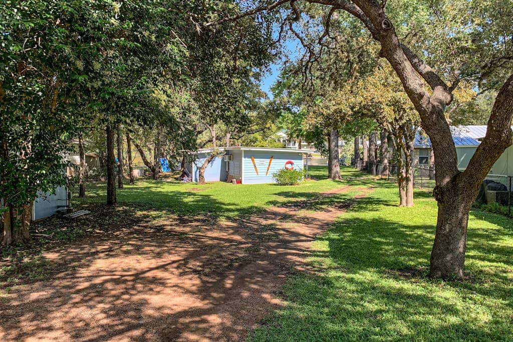 Cottonwood Cottage on Lake LBJ