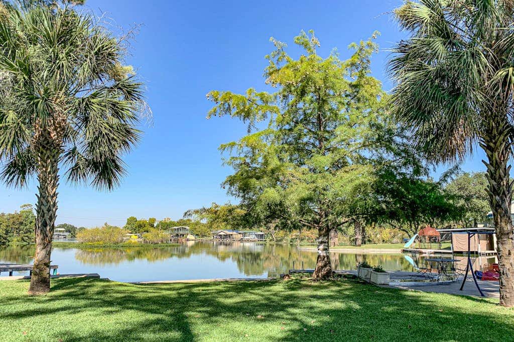 Cottonwood Cottage on Lake LBJ