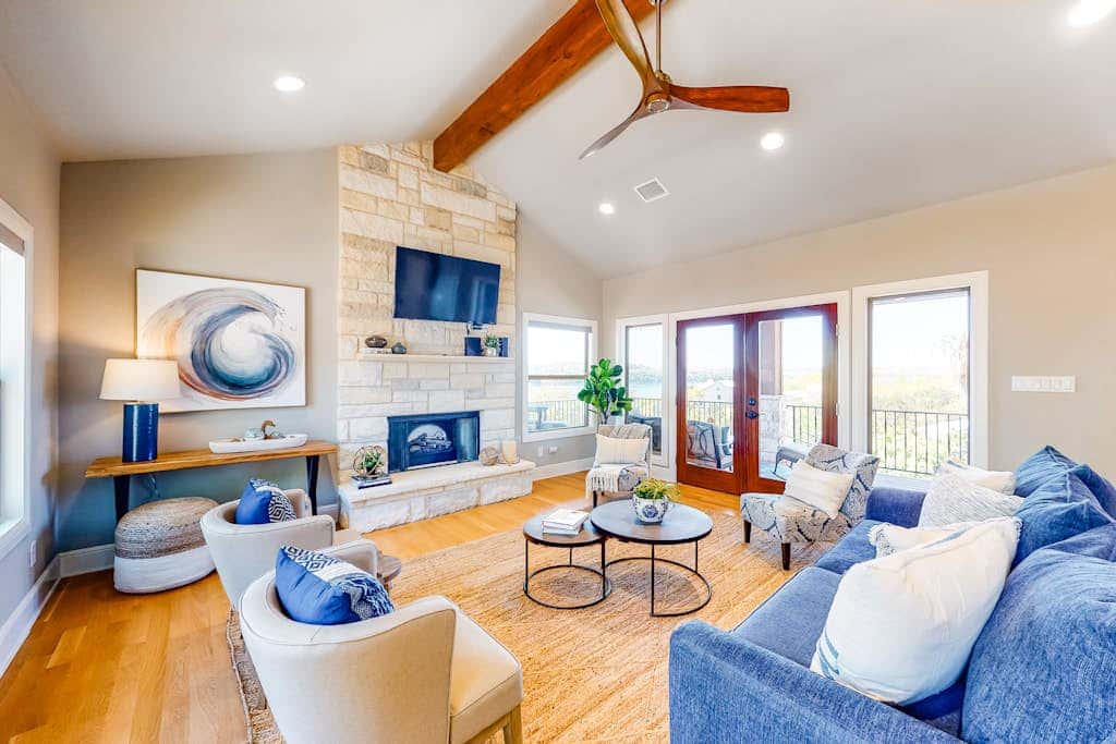 Lago Vista Retreat