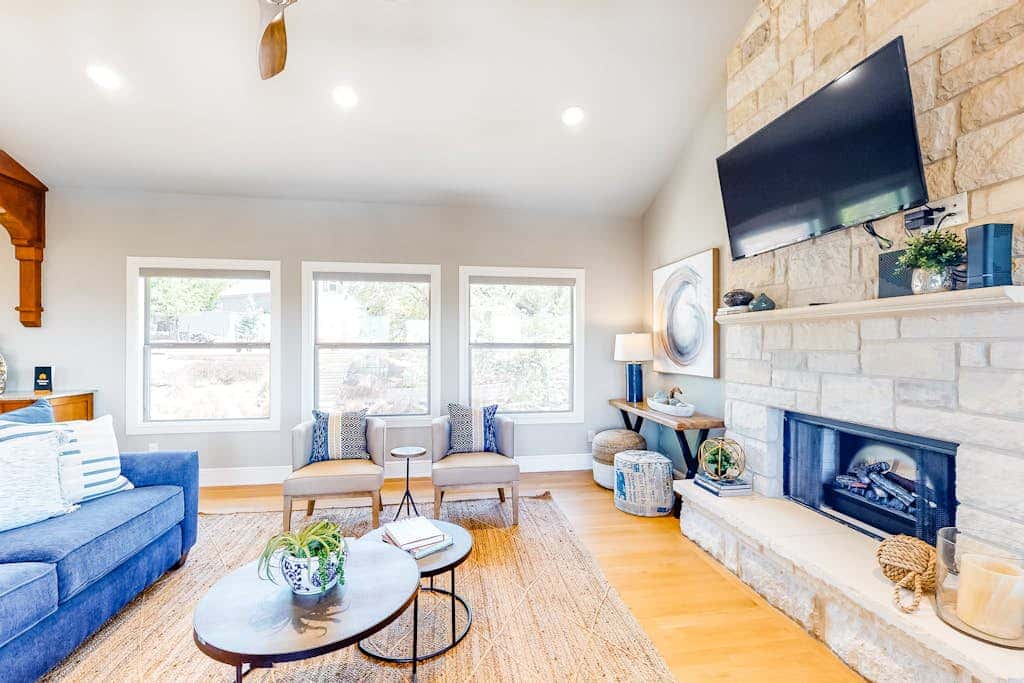 Lago Vista Retreat