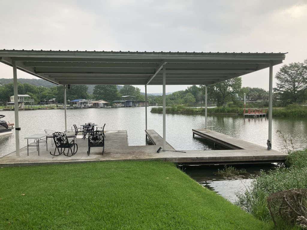 Wonderful Lakefront Home w/ Yard, Water Views, Central AC, WiFi, Private W/D