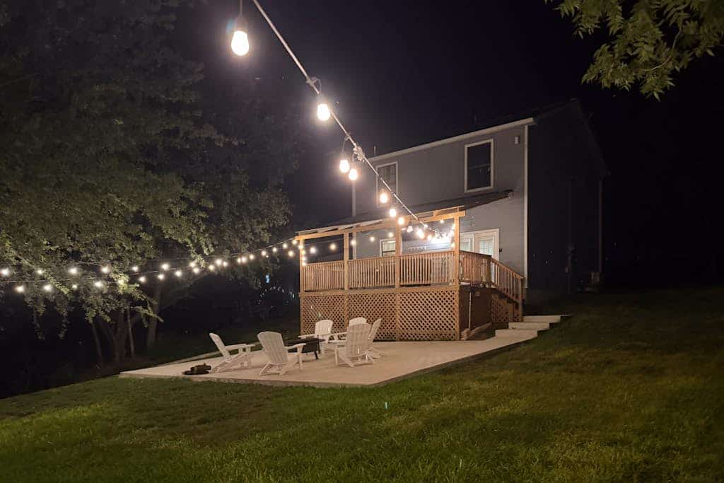 Blue Casa Rio | Riverfront oasis with private beach, deck & fire pit