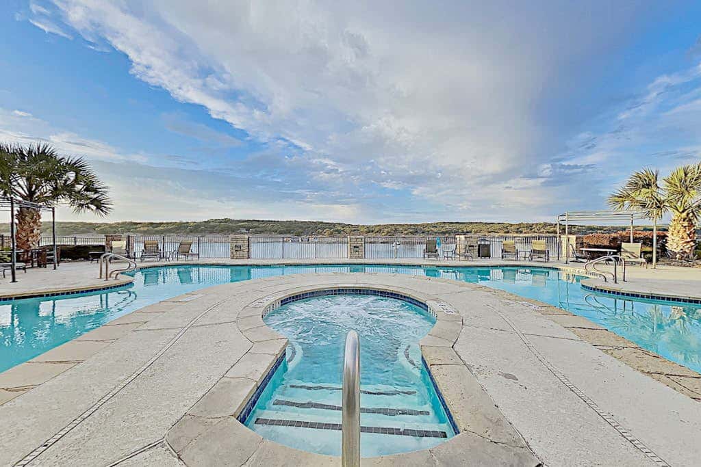 The Island on Lake Travis #1307