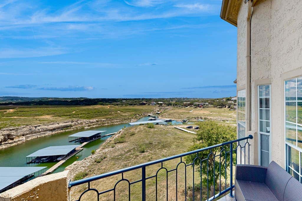 The Island on Lake Travis #1307